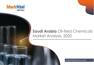 Saudi Arabia Oilfield Chemicals Market Growth