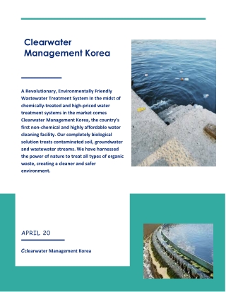 An Inside Look at Wastewater Treatment Systems