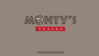 Best Beef For Biltong - Montysnacks