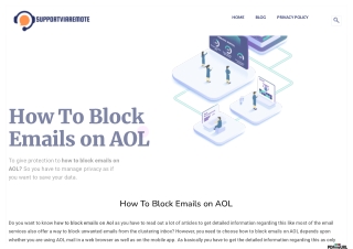 www_supportviaremote_com_how-to-block-emails-on-aol_