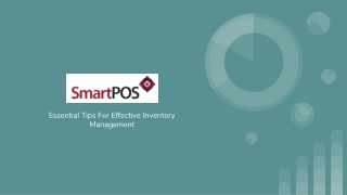 Essential Tips For Effective Inventory Management