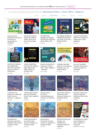 Faça Você Mesmo _ Marketing Político