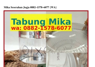 Mika Seserahan JoMika Seserahan Jogja 0882–I5ᜪ8–Ϭ0ᜪᜪ{WhatsApp}gja
