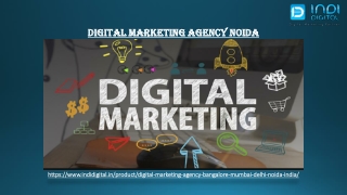 How to choose the Digital marketing agency in Noida