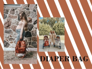 Why Is Diaper Bag So Essential? – A Guide To Getting The Most Out Of Your Bag!
