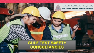 Safety Trainings UAE