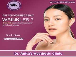 india's Best face wrinkles treatment clinic in bhubaneswar, odisha