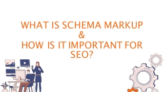 What is Schema Markup & How is it important for SEO