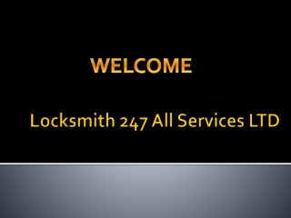 Get the best Locksmith Services in Woking