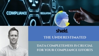 About Data Quality And Regulatory Compliance at FI - Shield