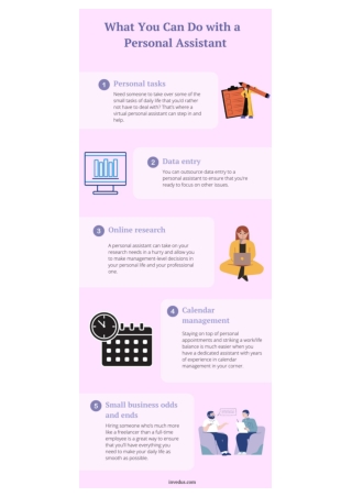 Top Tasks That A Personal Virtual Assistant Do To Grow Your Business