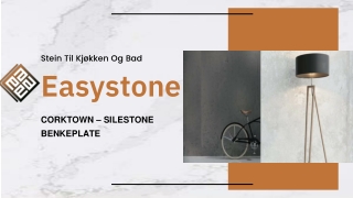 ETERNAL EMPEROR – SILESTONE BENKEPLATE