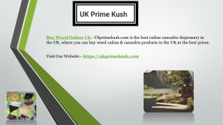 THC Weed Edibles UK