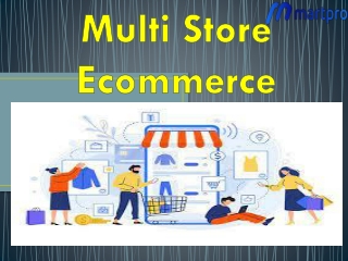 Multi Store Ecommerce