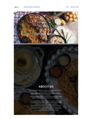 kabsa express