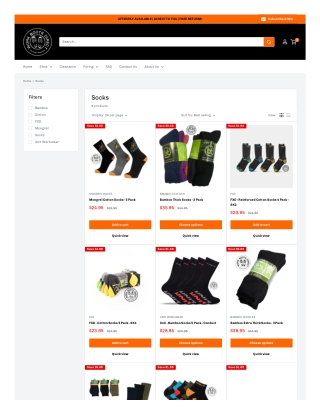 Buy Cotton Socks Online Australia |Safety Work Boots Online Australia|Work Boots