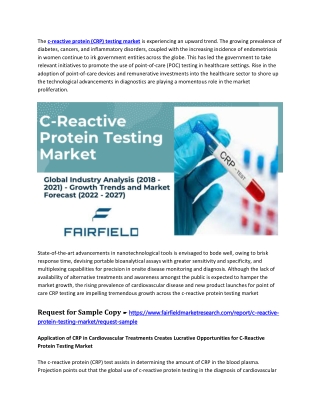 C-Reactive_Protein_Testing_Market