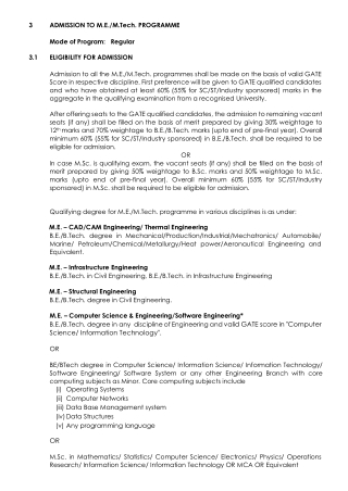 Mtech in environmental engineering- Thapar Institute of Engineering & Technology