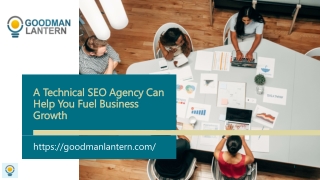 A Technical SEO Agency Can Help You Fuel Business Growth