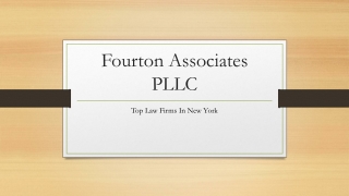 The Top Three Reasons To Hire A Business Litigation Attorney