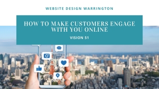 Website Design Warrington