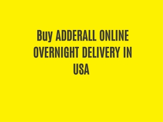 Order Adderall Online Now! - Ambieninfo.org