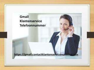 gmail Klantenservice nederland