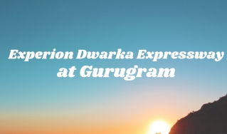 Experion Dwarka Expressway Gurgaon - Brochure