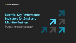 Essential Key Performance Indicators for Small and Mid-Size Business