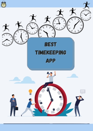 Best Timekeeping App