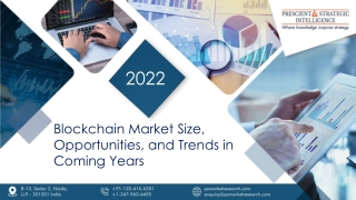 Blockchain Market to See Huge Growth & Profitable Business