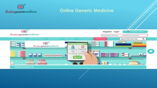 online generic medicine ppt
