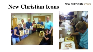 Christian Religious Icons Is A Strong Reminder Of Hope​