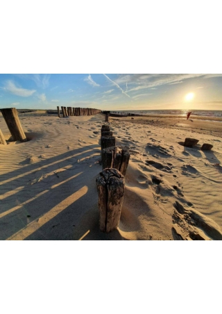Vakantiehuis in Zeeland
