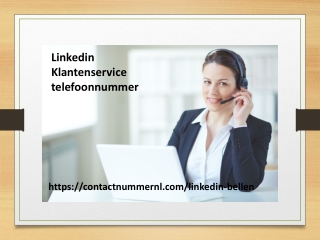 Bellen Linkedin nederland