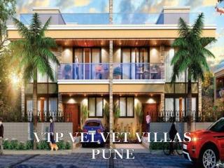 VTP Velvet Villas| Call: 8448272360