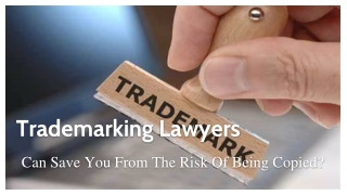 How A Trademark Dispute Lawyers Can Save You From The Risk Of Being Copied_