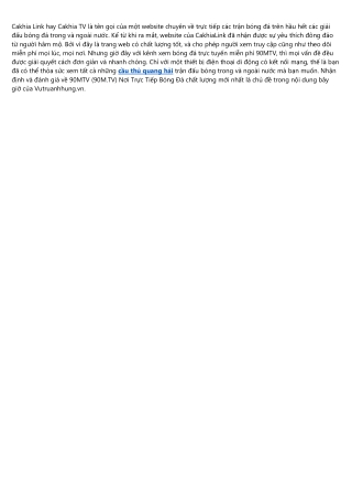 The History of giày quang hải