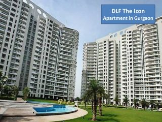 DLF The Icon Apartment on Golf Course Road for Resale