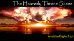 The Heavenly Throne Scene