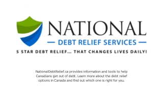 Debt Relief Companies