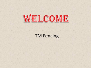 Get The Best Fencing Contractors in Brookwood.