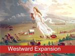 Westward Expansion