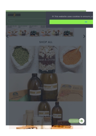 Organic Fruit & Veg Box