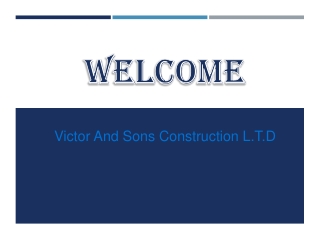 Top Service for Property Renovation in Borehamwood