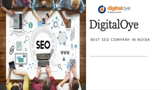 Best SEO Company in Noida