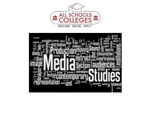 BA in Media Studies Course