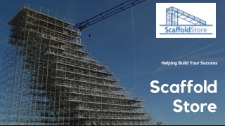 Scaffolding Ringlock System