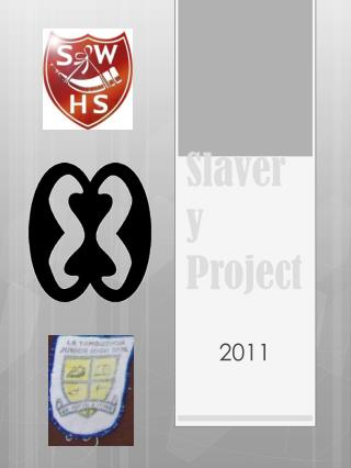 Slavery Project