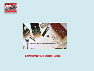 LAPTOP REPAIR SOUTH LYON